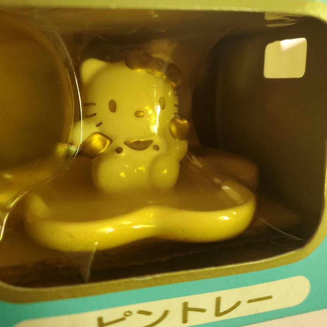 Sanrio ハローキティ　1998年　陶器　アロマドール　カオハナキティ Sanrio ハローキティ1998年陶器アロマドールカオハナキティ