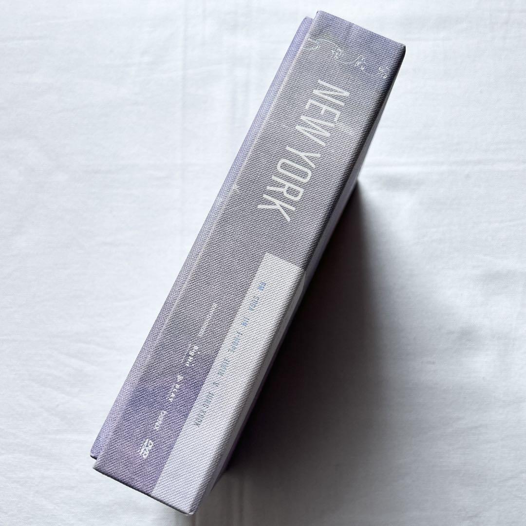 Love Yourself /LYS NEWYORK DVD JIN ジン