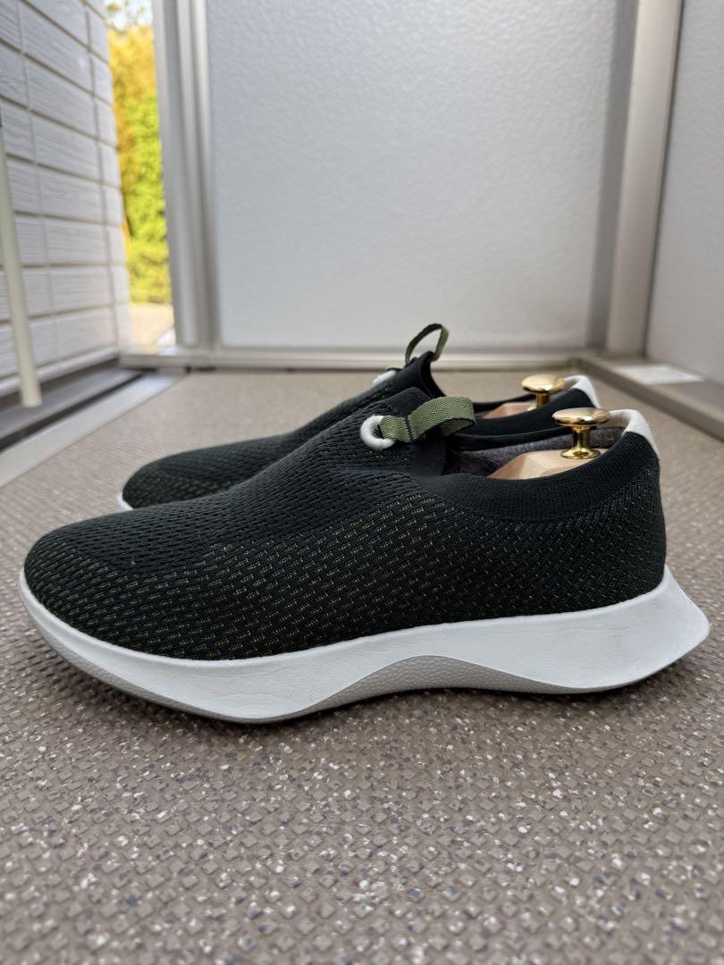 オールバーズ　Allbirds Tree Dasher Relay