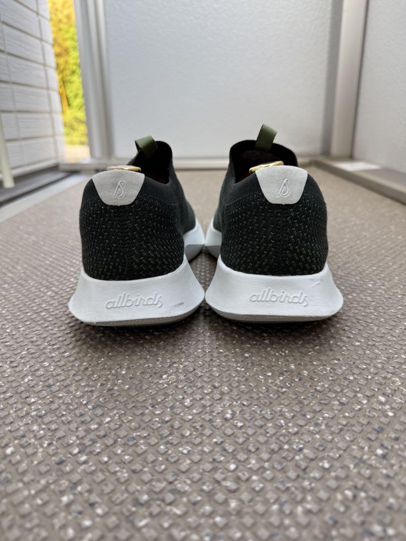 オールバーズ　Allbirds Tree Dasher Relay