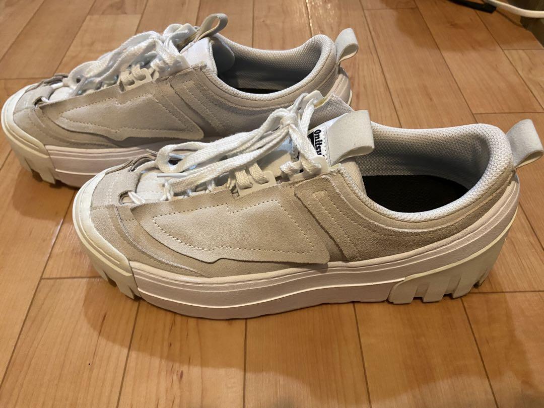 売切れ前に Onitsuka Tiger CHUNKY RUNNER LO ユニセックス CHUNKY RUNNER LO - Onitsuka Tiger | Onitsuka Tiger ONLINE STORE