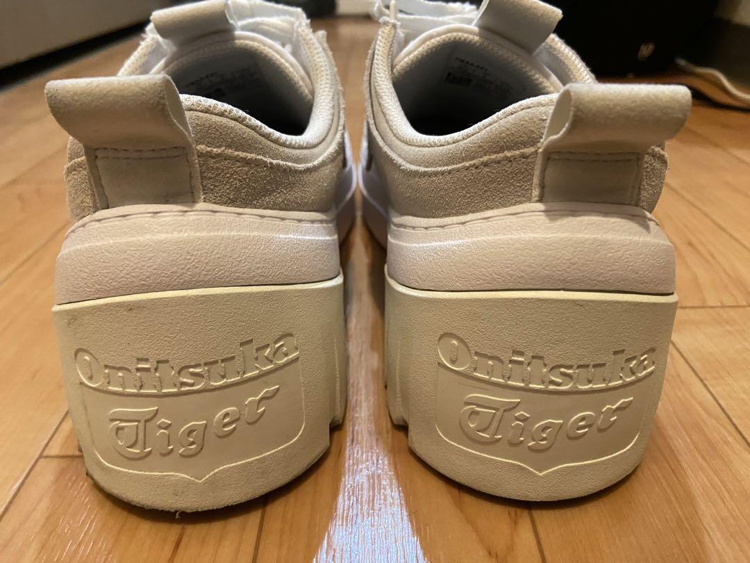 オニツカタイガー スニーカー Onitsuka Tiger チャンキー