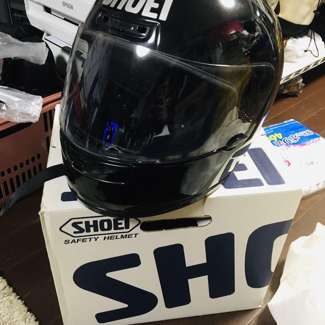 SHOEIショウエイRFDフルフェイスヘルメット　サイズL