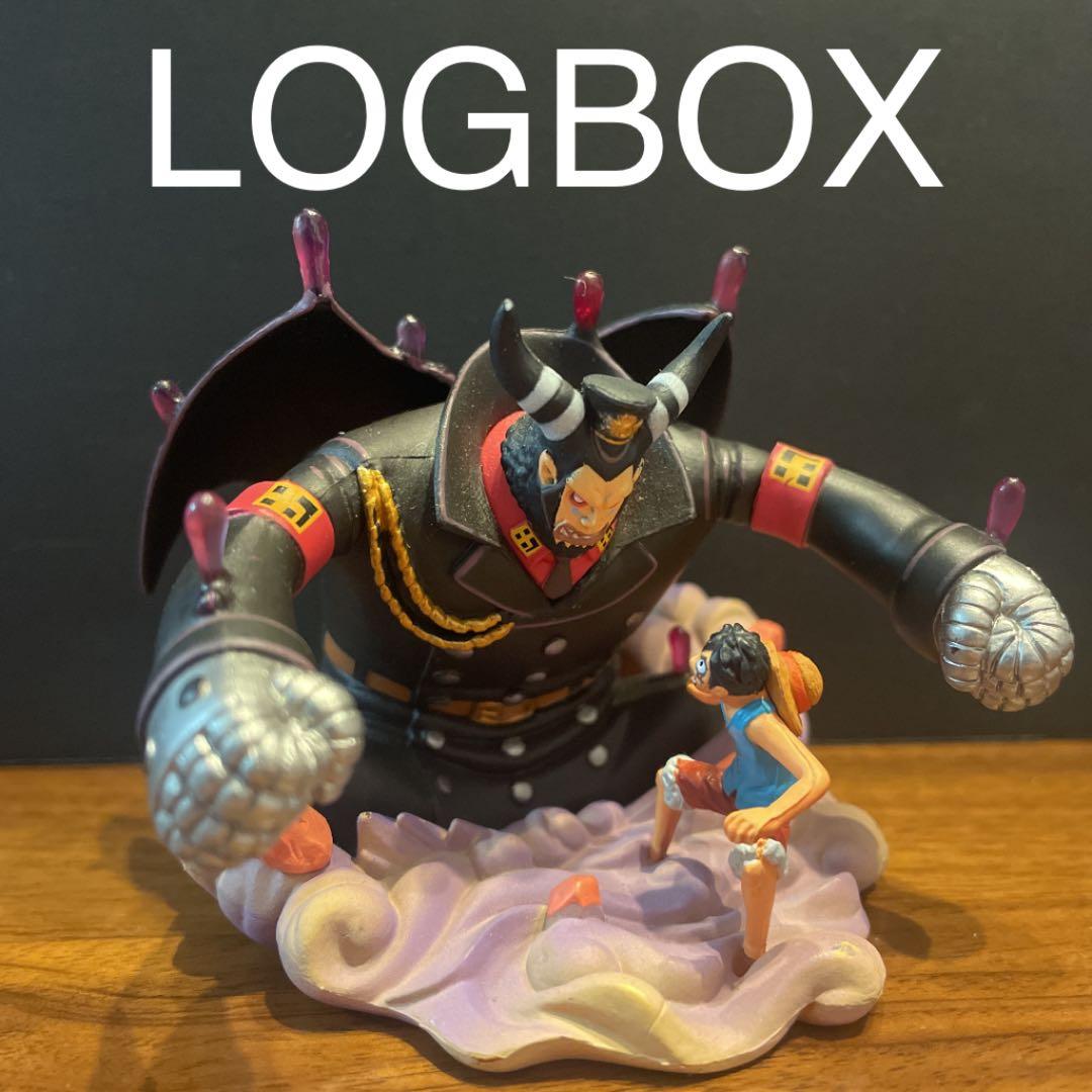 ワンピース ログボックス フィギュア ルフィ マゼラン インペルダウン編 メルカリ ワンピース ログボックス フィギュア ルフィ マゼラン インペルダウン編 メルカリ