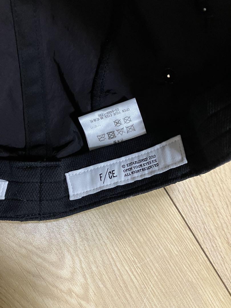 帽子 F/CE. NYLON SHADE CAP