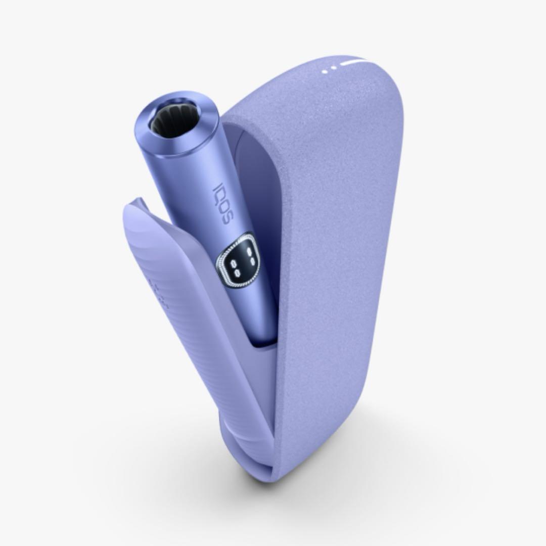 専用　iQOS イルマi デジタルバイオレット アイコスイルマアイ　本体
