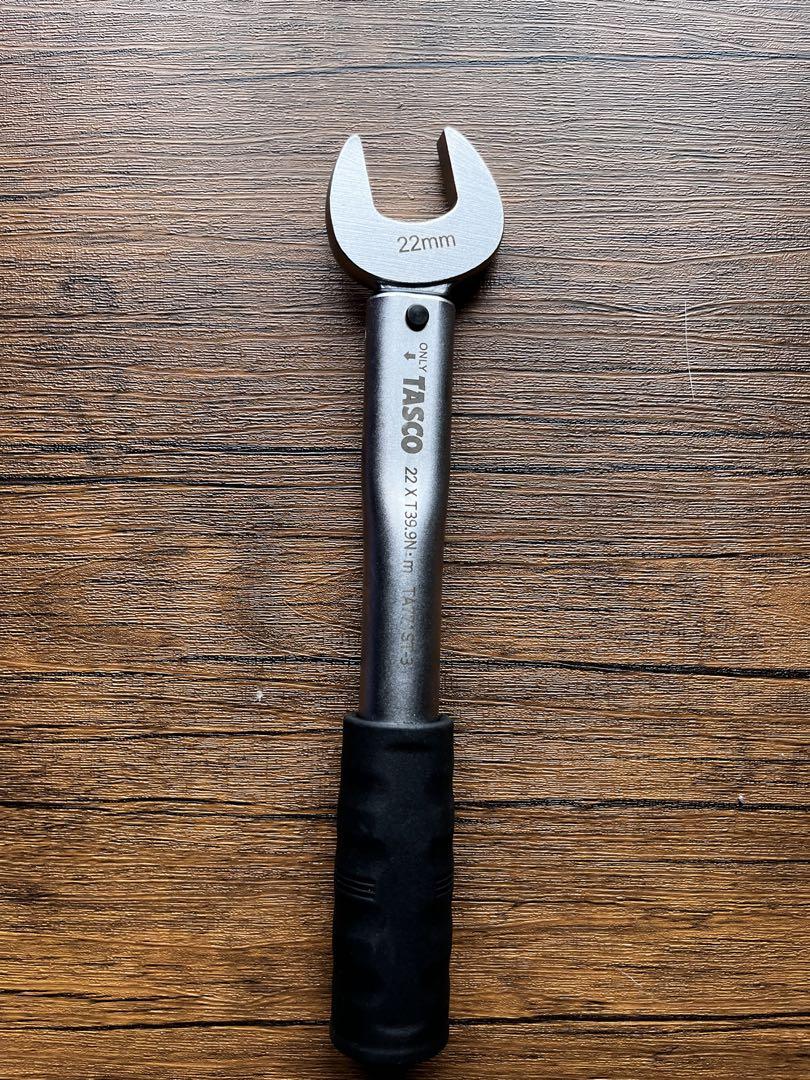 TASCO タスコ　エアコン　トルクレンチ