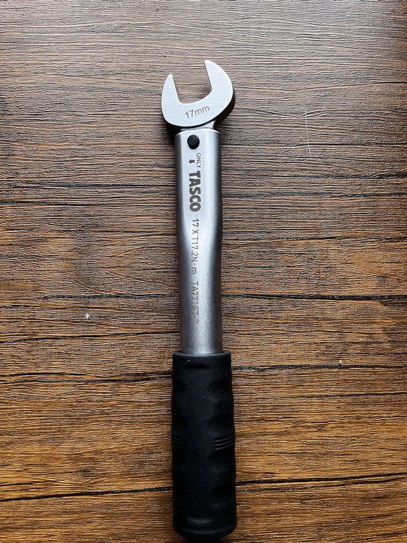 TASCO タスコ　エアコン　トルクレンチ