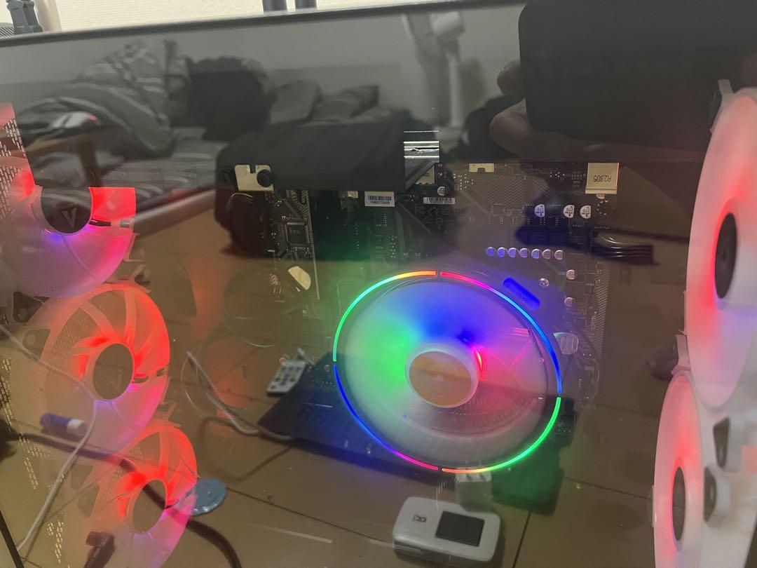 Pc ryzen 5 5600g 画像1