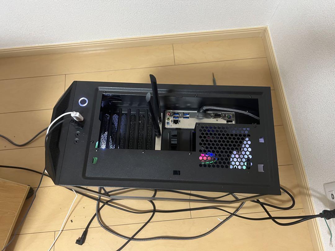 Pc ryzen 5 5600g 画像3