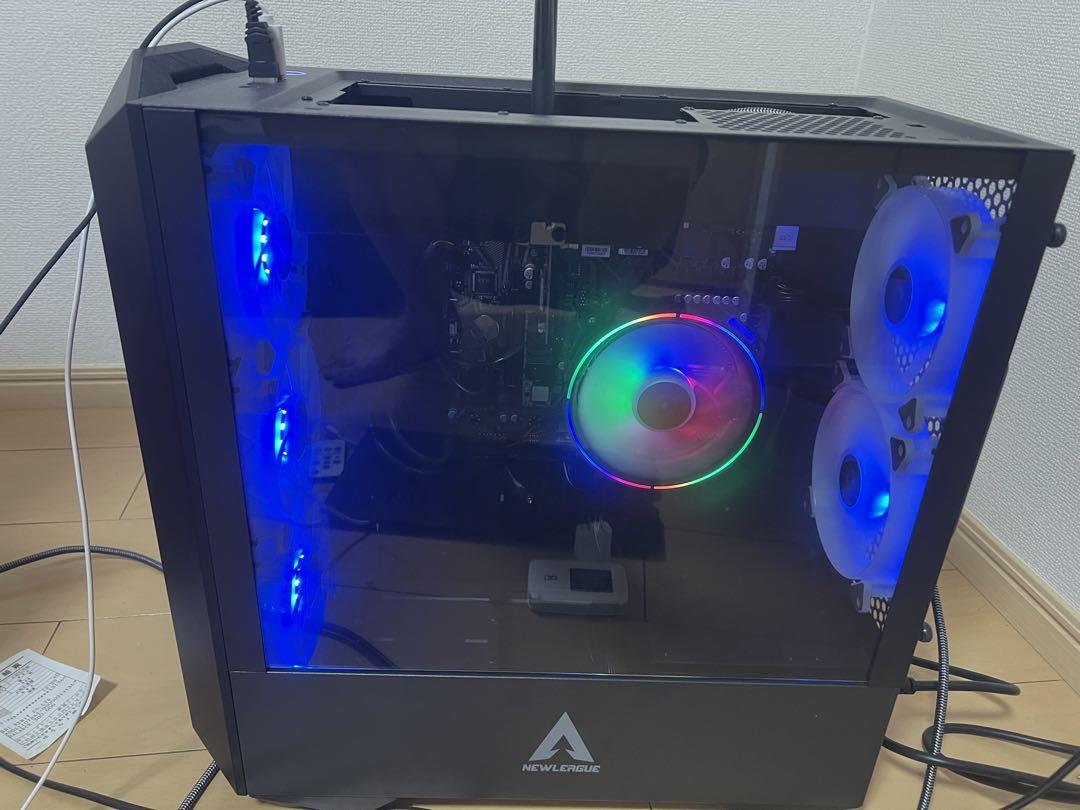 Pc ryzen 5 5600g 画像5