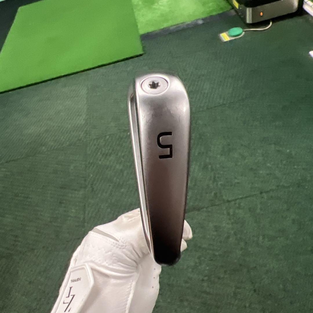 PING Blueprint S 5番アイアン
