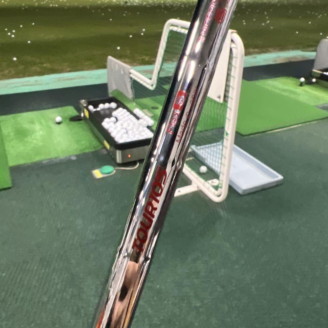 PING Blueprint S 5番アイアン