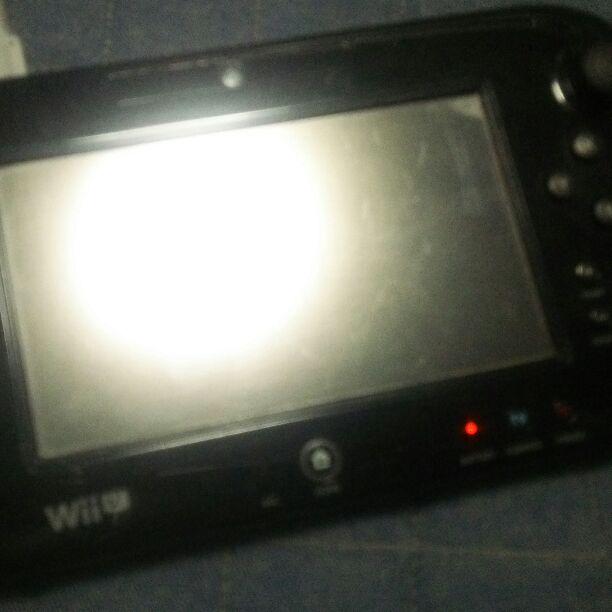 Wii U パッド