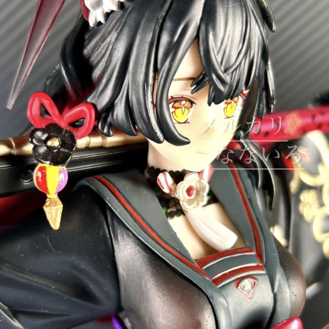 ブルーアーカイブ ワカモ　1/7フィギュア　　狐坂ワカモ