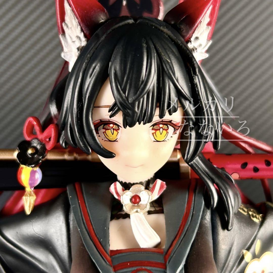 ブルーアーカイブ ワカモ　1/7フィギュア　　狐坂ワカモ