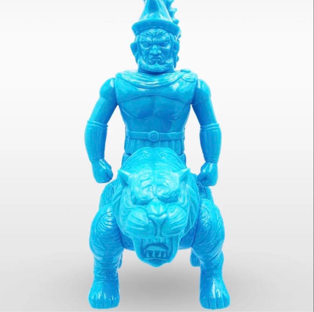 ENKA VINYL ゴーゴン大公 青蓄光素体 ホビーラウンド33 ホビラン