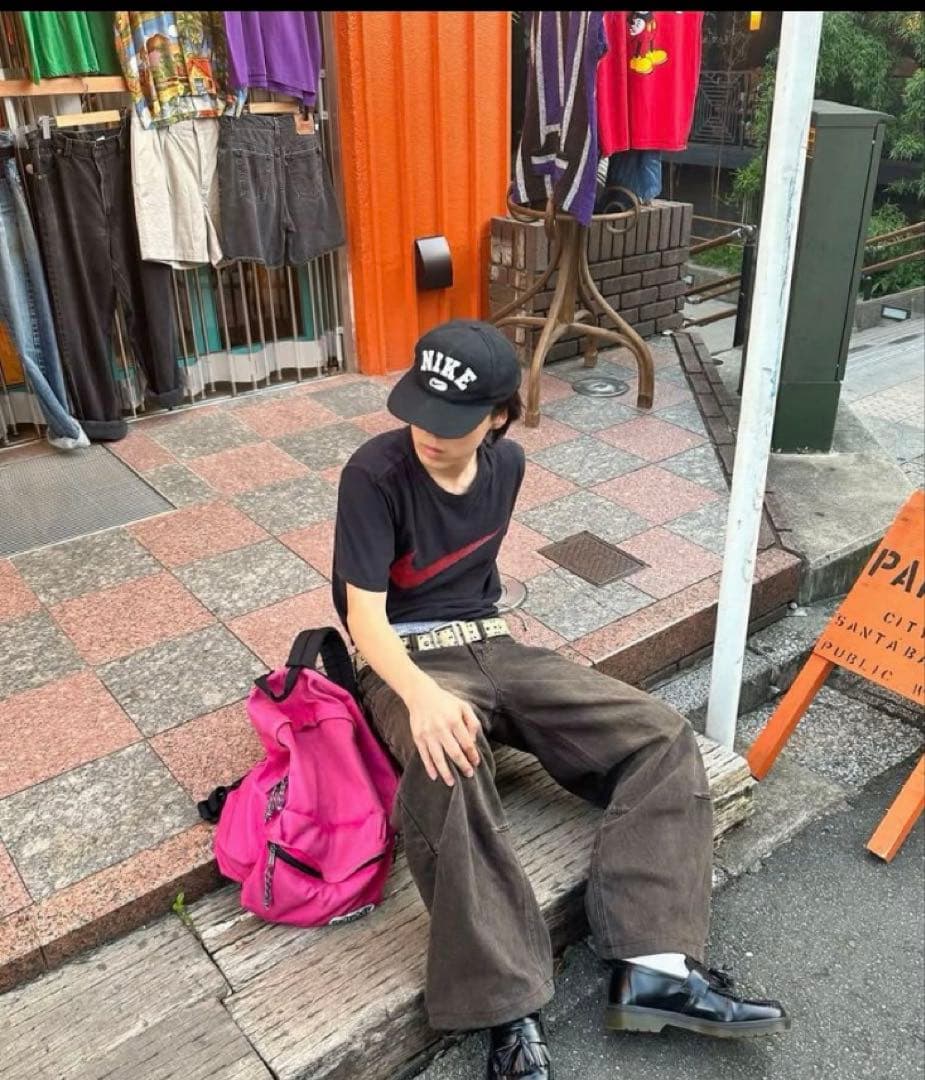 OUTDOOR ピンク リュック 円堂守着用 00s 円堂守着用 OUTDOOR アウトドア ピンク リュック - メルカリ