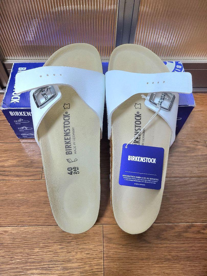 ☆新品☆BIRKENSTOCK　マドリッド
