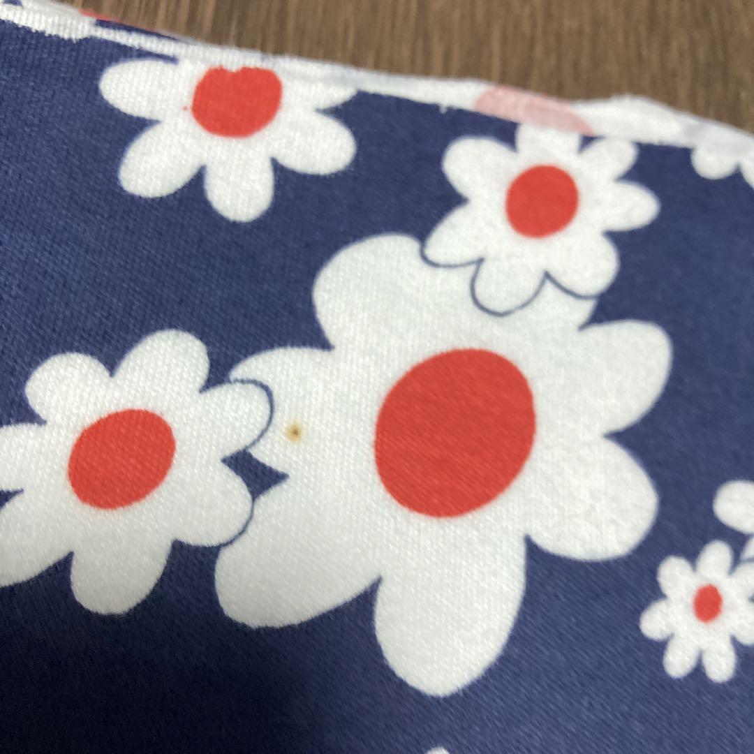 レトロ 生地 布 レトロ花柄 昭和レトロ花柄 - メルカリ