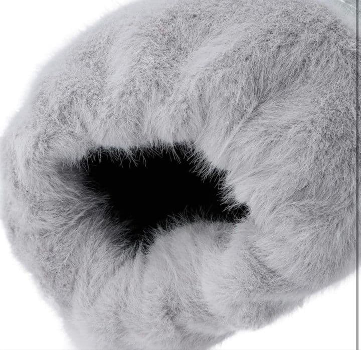 新品 未使用 パーリーゲイツ マスターバニー 中綿ハンドウォーマー