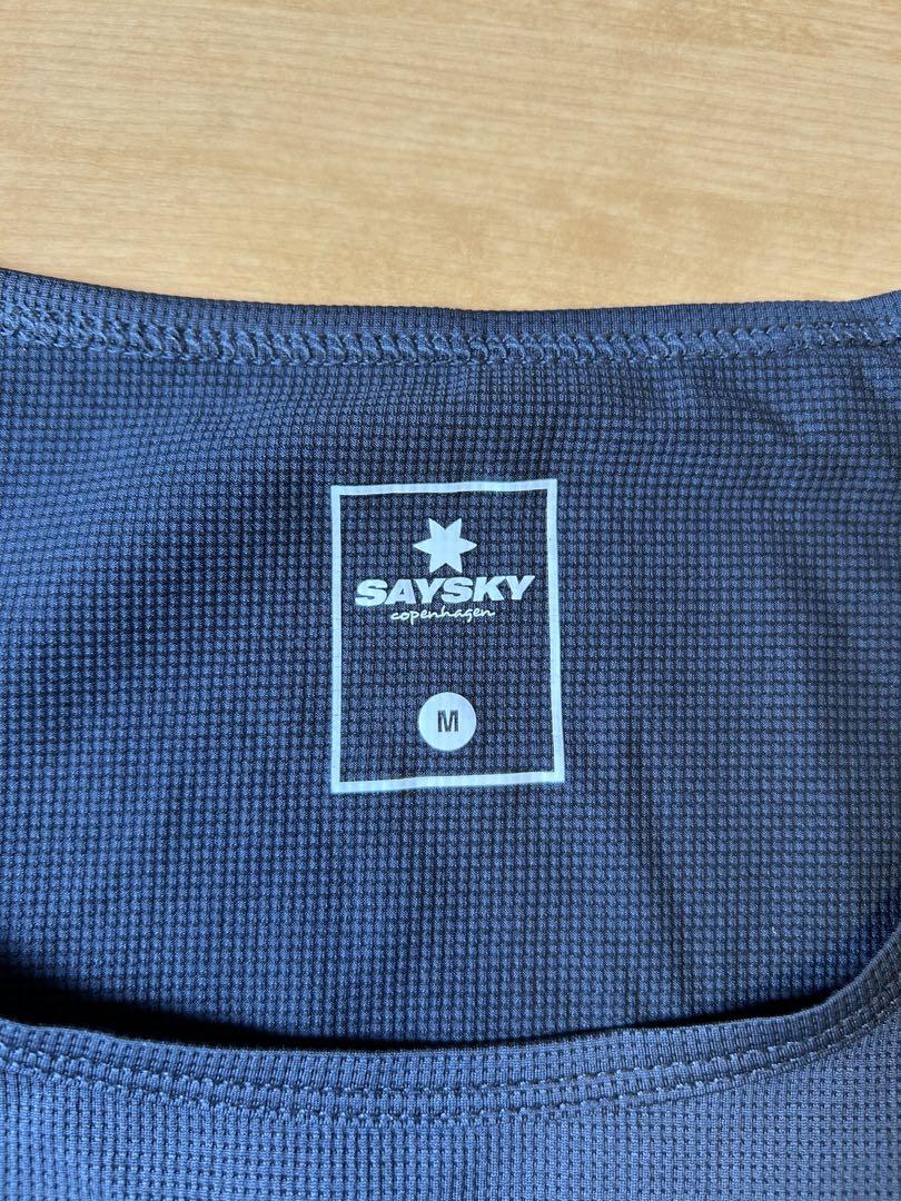 SAYSKY／ランニングシングレット