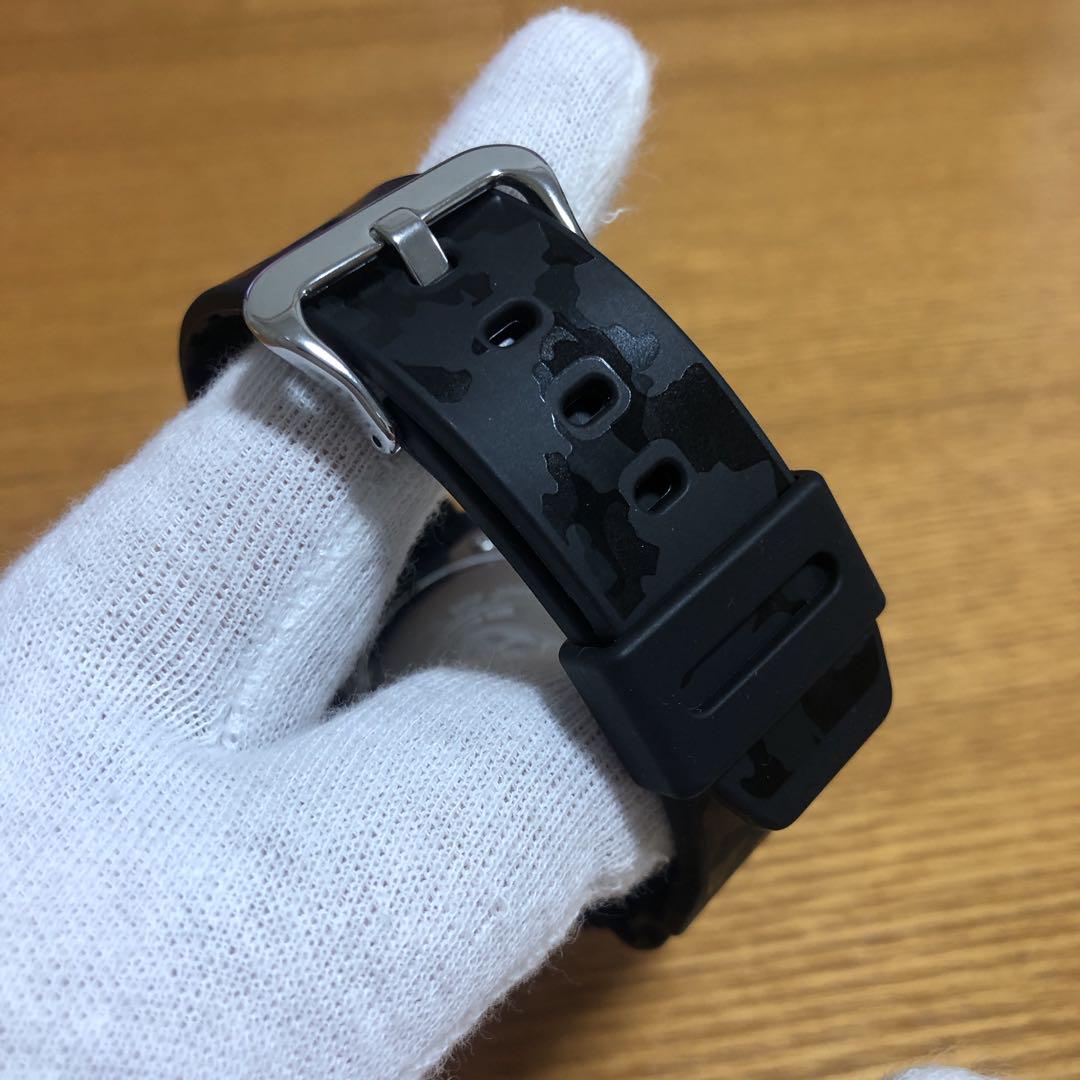 【極美品】 レア　G-SHOCK Gショック　清水エスパルス　5600E-1