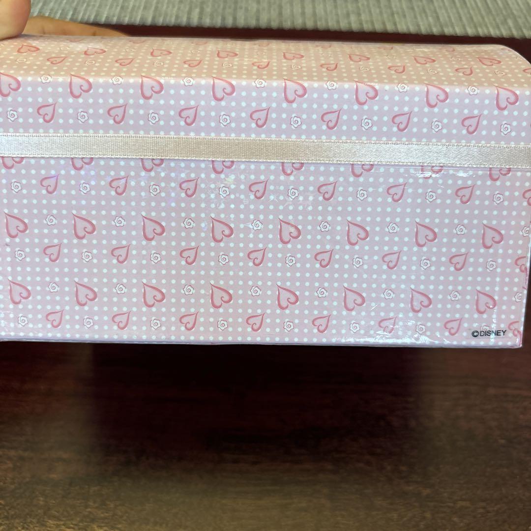 Disney おもちゃ　宝石箱　ディズニープリンセス