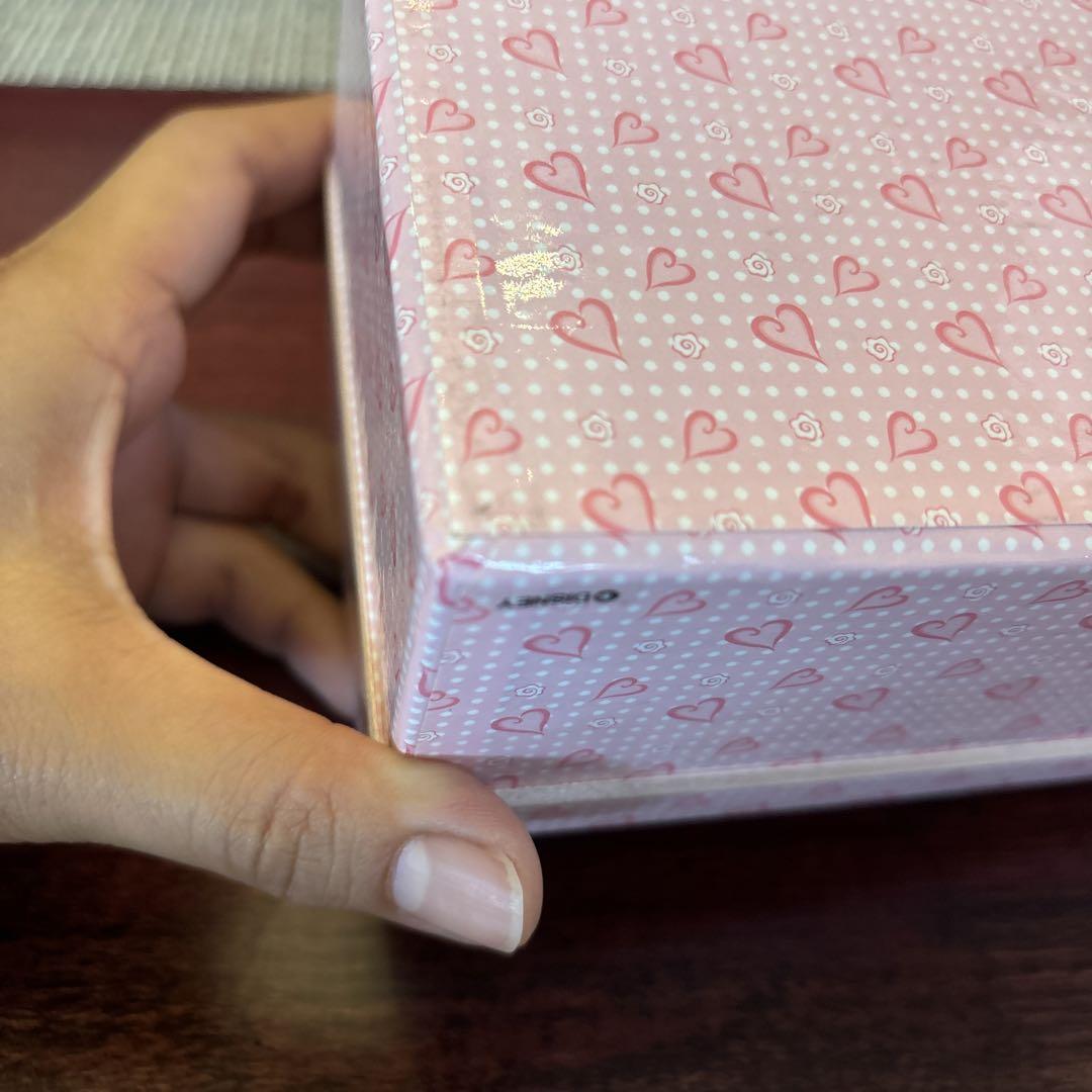 Disney おもちゃ　宝石箱　ディズニープリンセス