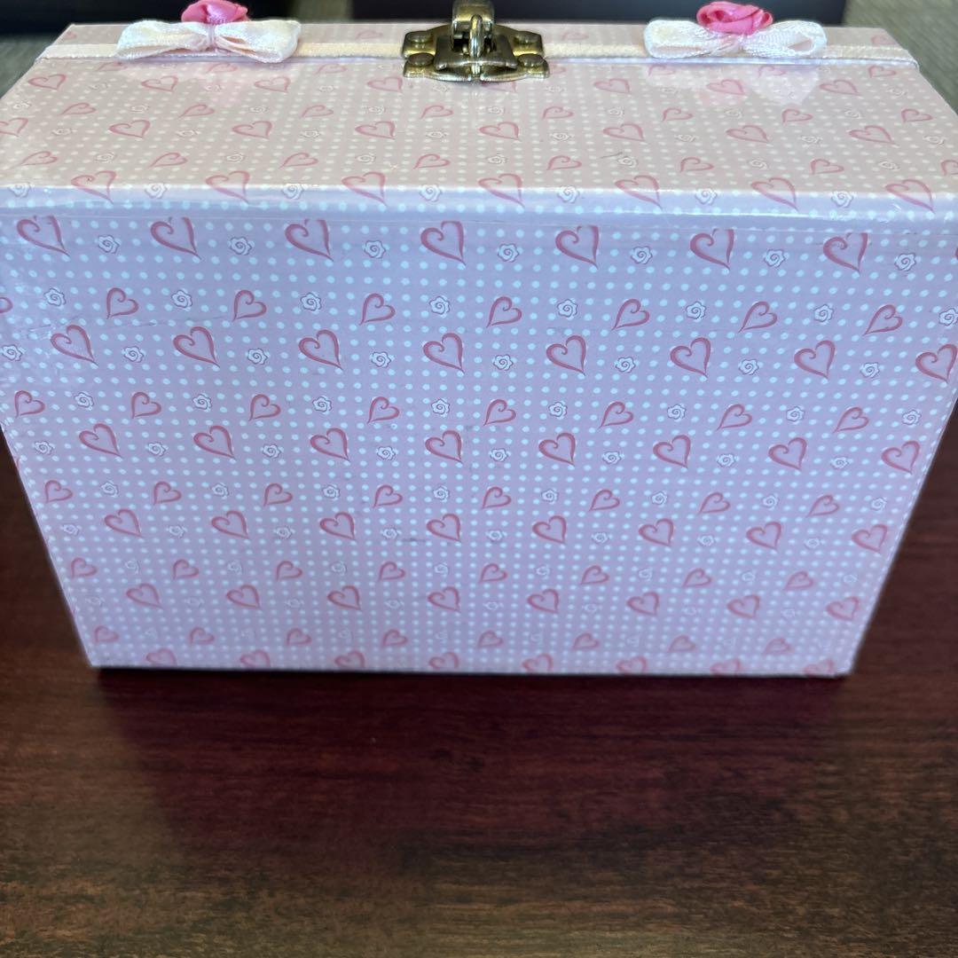 Disney おもちゃ　宝石箱　ディズニープリンセス