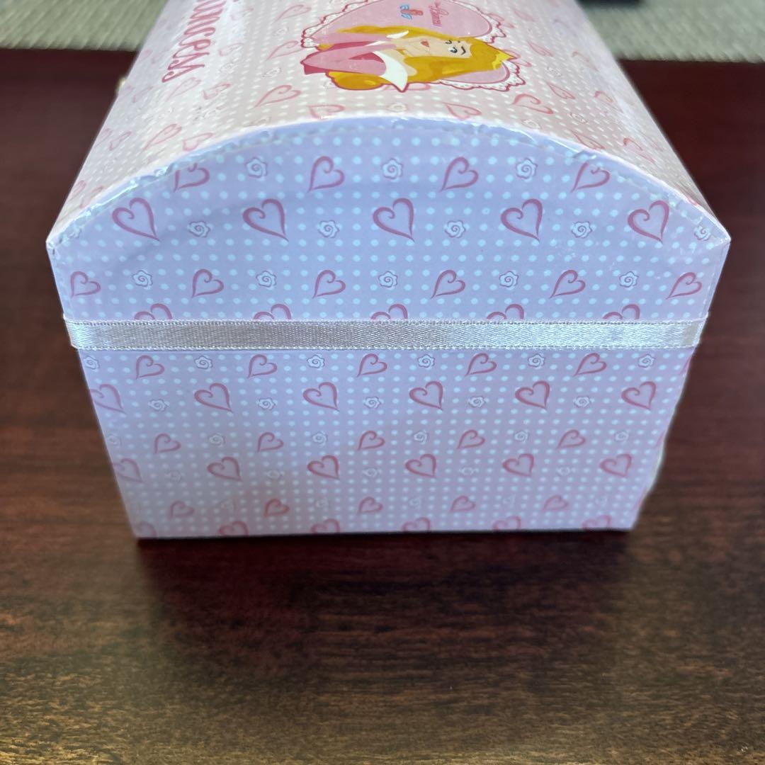 Disney おもちゃ　宝石箱　ディズニープリンセス
