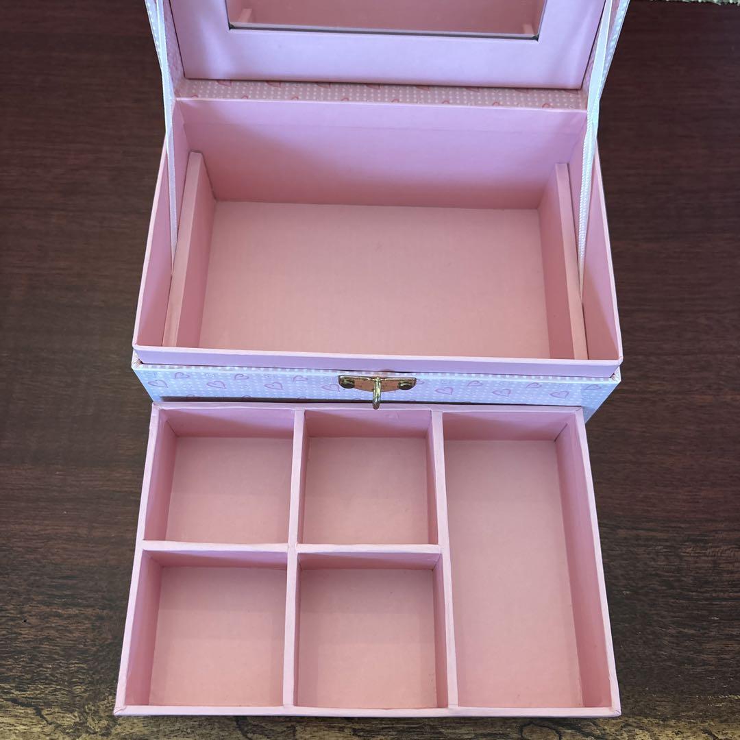 Disney おもちゃ　宝石箱　ディズニープリンセス