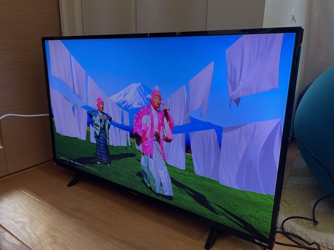 FUNAI 液晶テレビ 4K FL-43U3020 43インチ - メルカリ