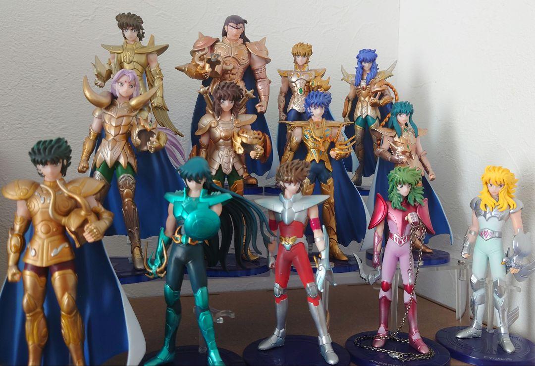 聖闘士星矢 超造形魂 アガルマ 画像1