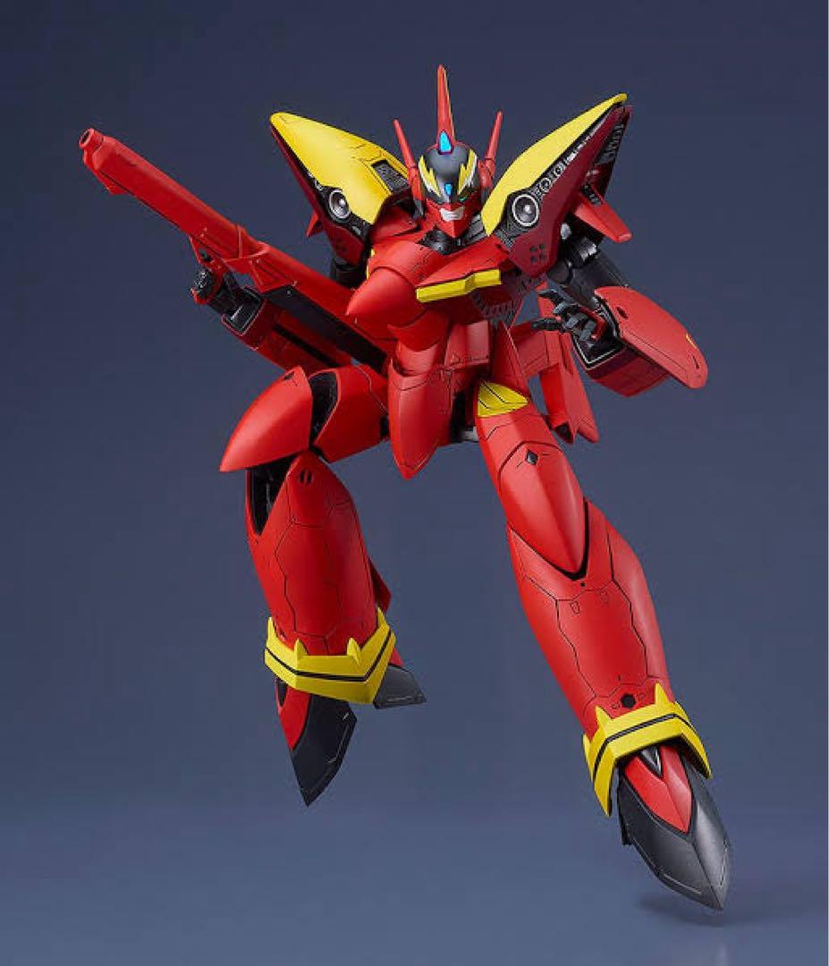 PULAMAX VF-19改FIRE VALKYRIE 熱気バサラ
