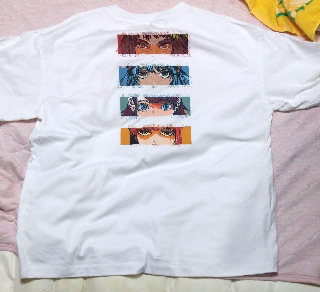 Amazon.co.jp: DONUT HOLE-EYE Tシャツ 米津玄師 JUNKドーナツ