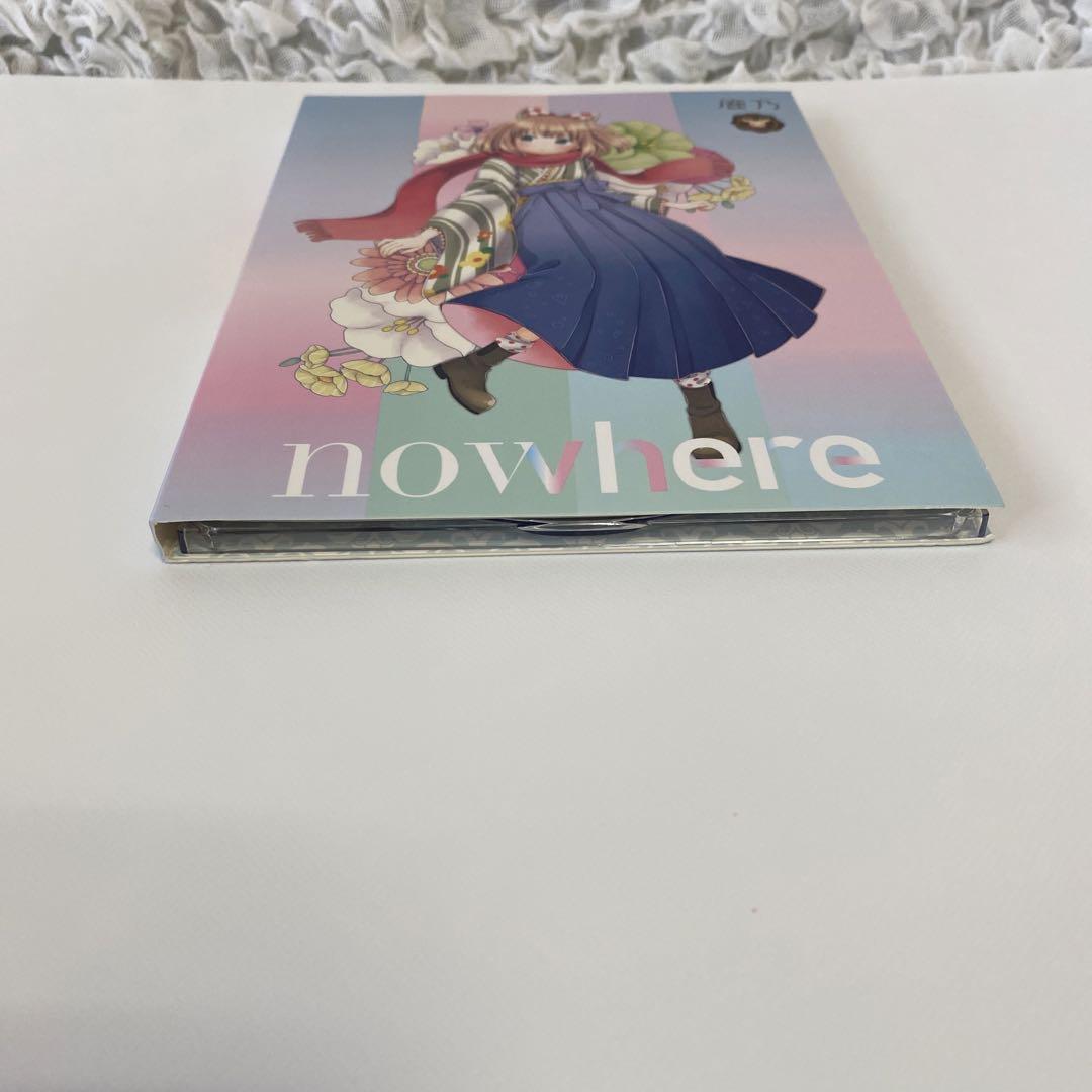 nowhere 鹿乃