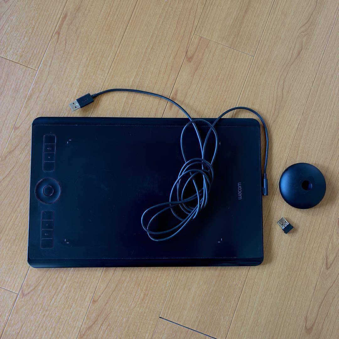 wacom intuos pro ペン無し