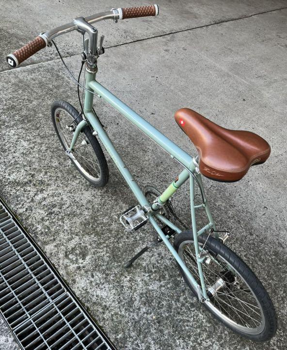 Bruno ブルーノ Mini Velo 20 Road（ミニベロ20ロード）