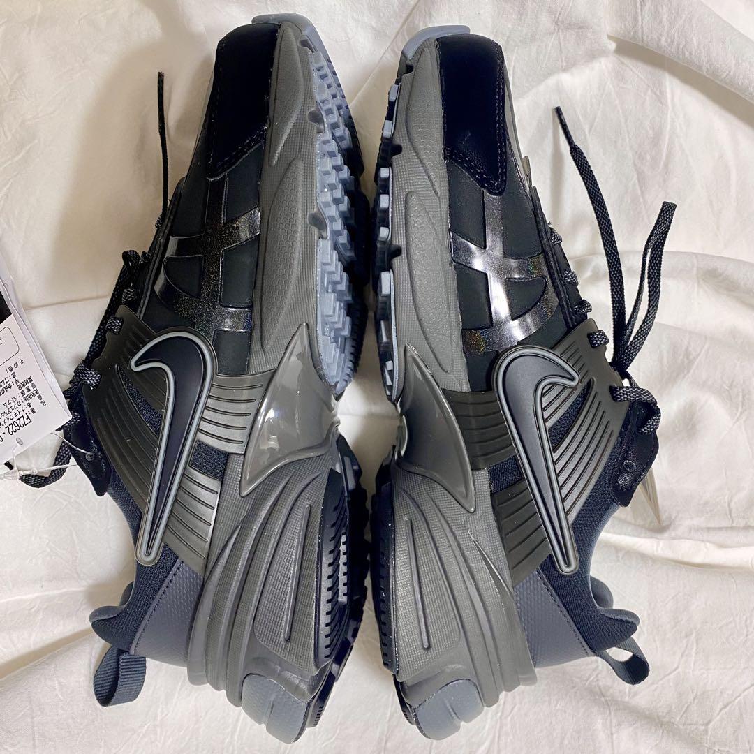 【新品訳あり】Nike スニーカー V2K GORE-TEX 防水 黒 22cm