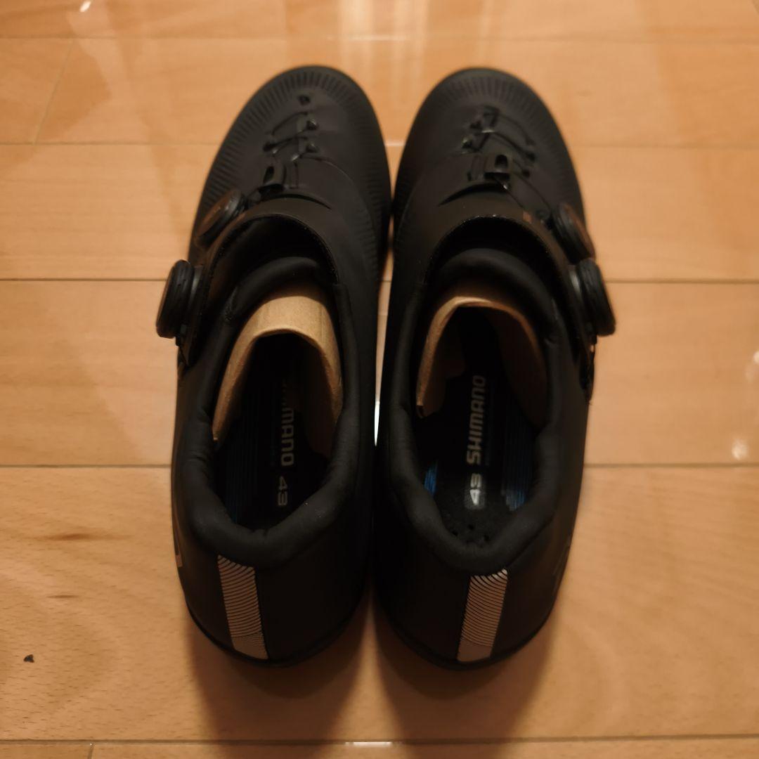 SHIMANO RC7 サイクリングシューズ 43 BRIGHTFACE_UK