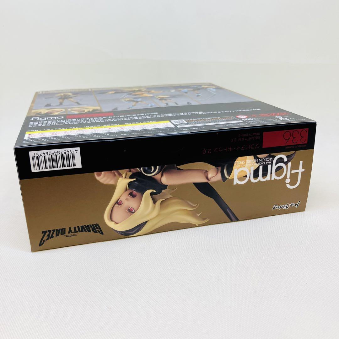 figma 336 グラビティキトゥン2.0