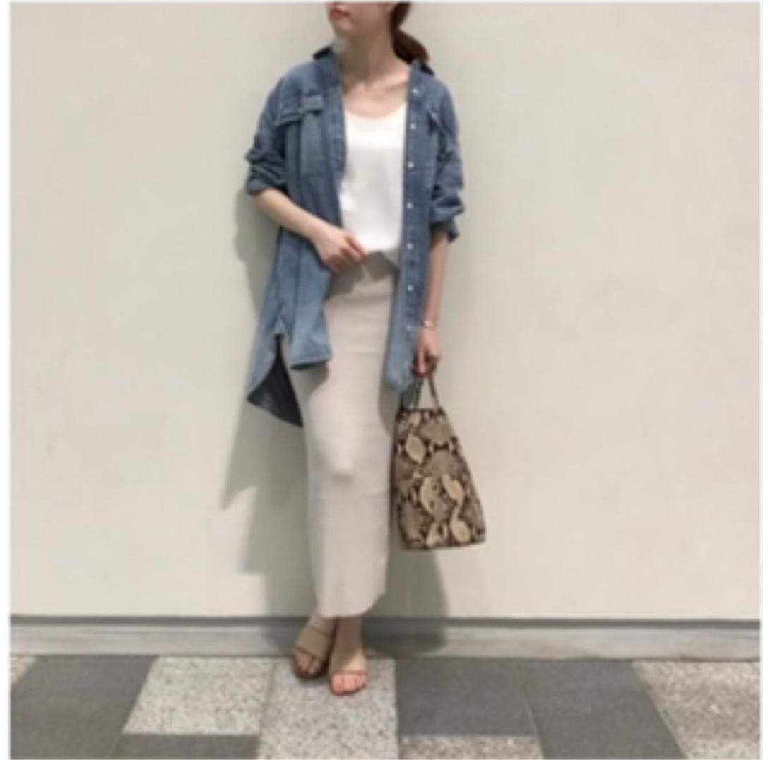 本物保証人気 Whimgazette BALALAIKA リブスカート LFQOe-m19293432925 HOTセール