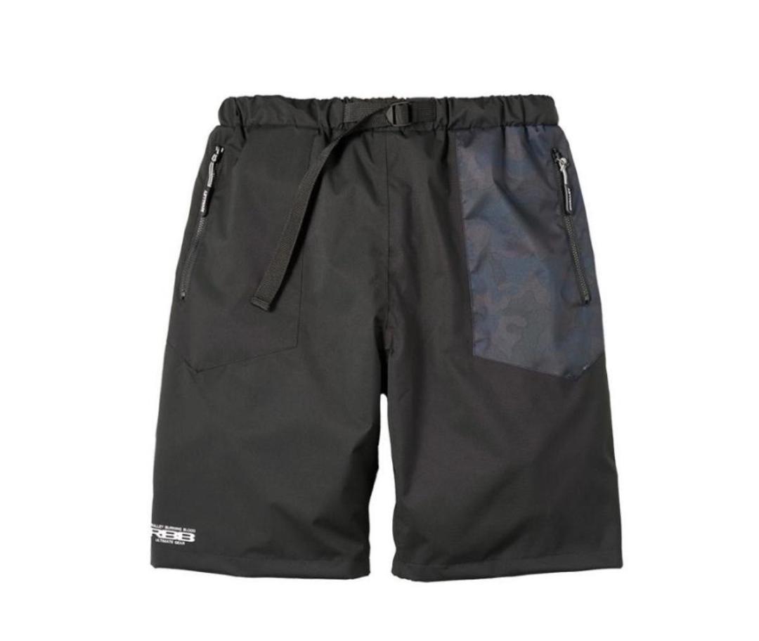 【新品】リバレイ ハーフパンツ RBB ウォータープルーフハーフパンツII 4,842円
