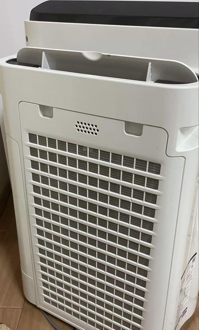 SHARP シャープ 加湿空気清浄機 KC-G50-W nrcg.lt