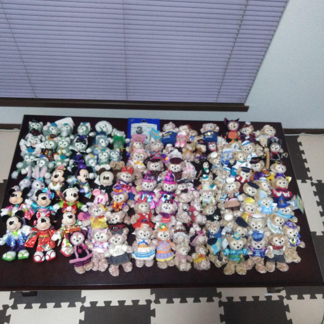 ディズニー ぬいぐるみ