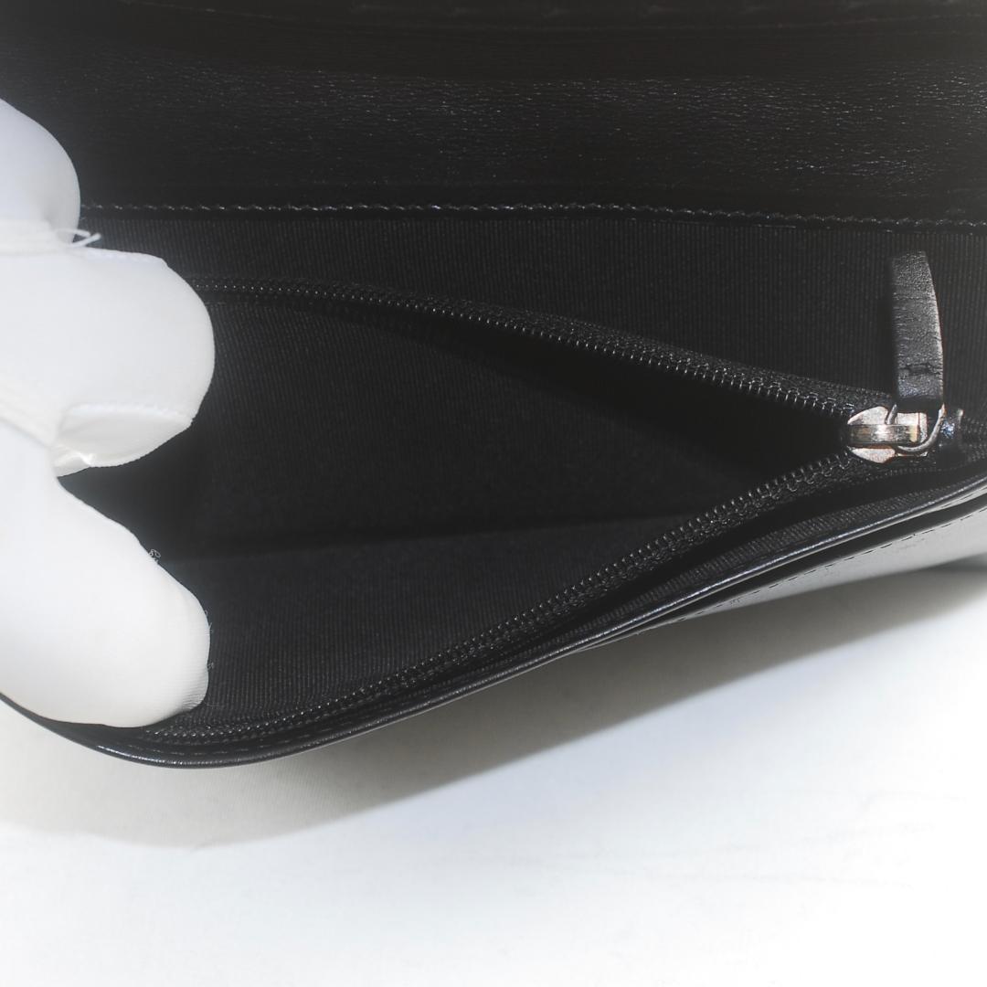 CHANEL⭐︎シャネル⭐︎キャビアスキン☆二つ折り⭐︎ マトラッセ⭐︎財布