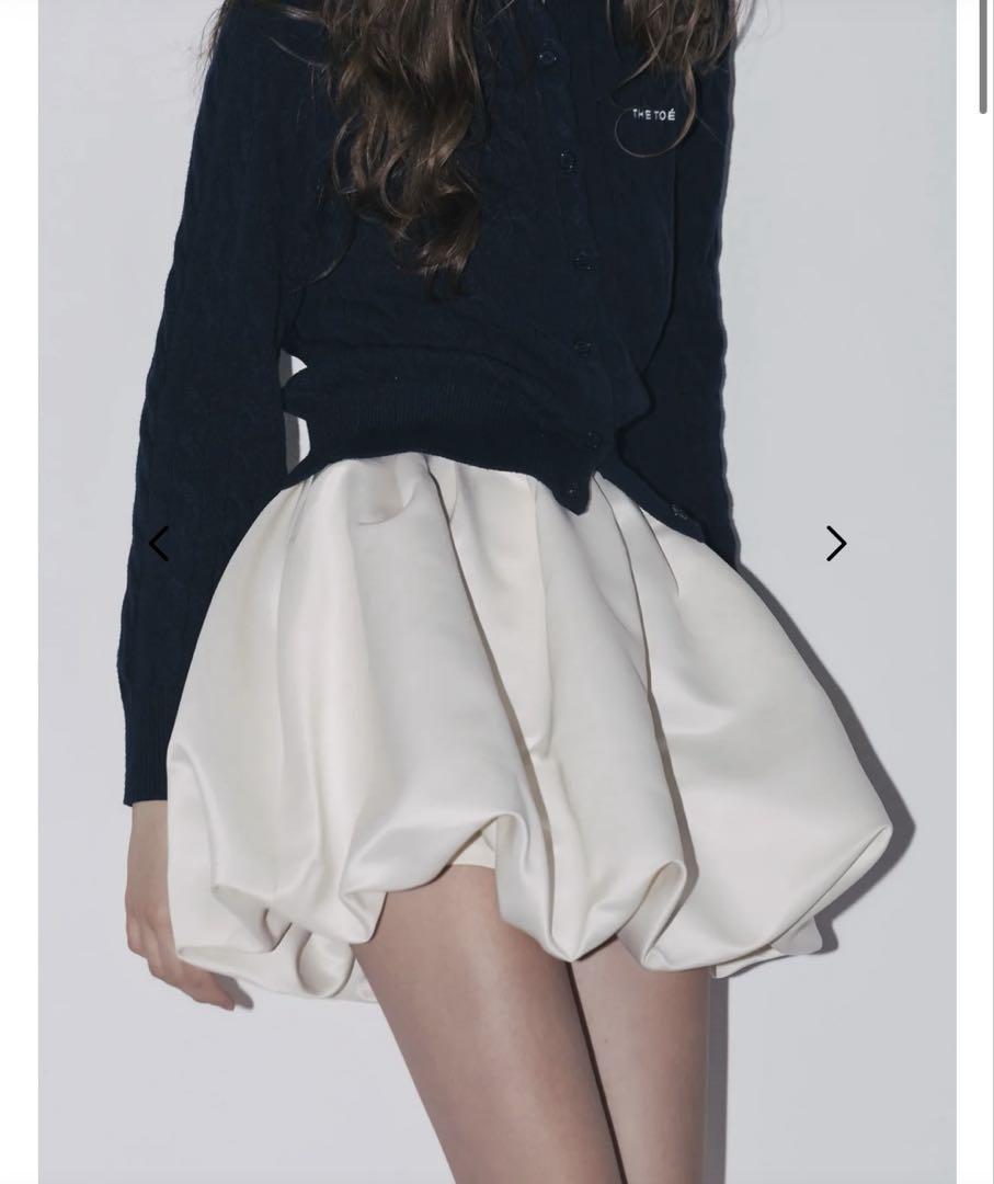 THE TOE VENICE BALLOON SKIRT