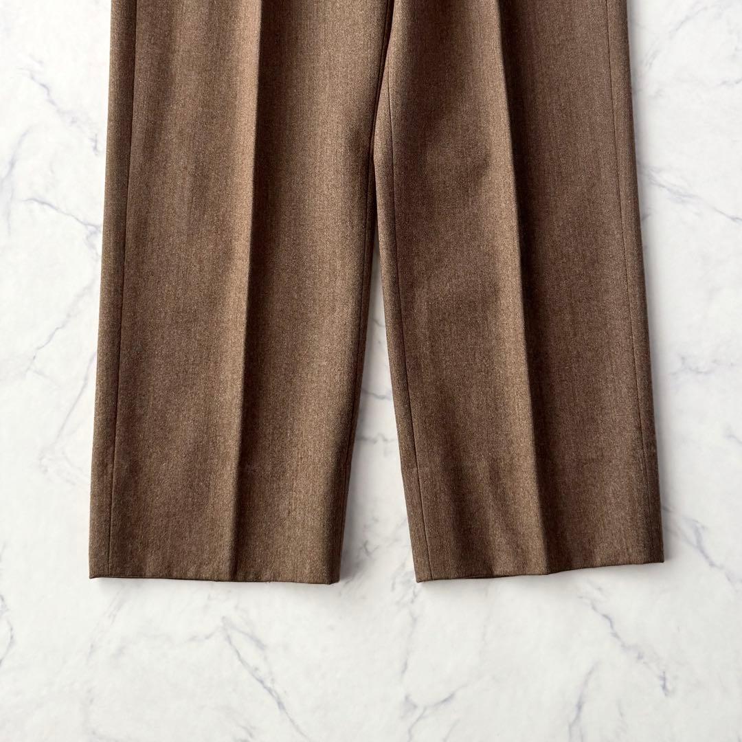 FENDI CLUB フェンディ クラブ パンツ スラックス 44 S〜M程 FENDI CLUB フェンディ クラブ パンツ スラックス 44 S〜M程