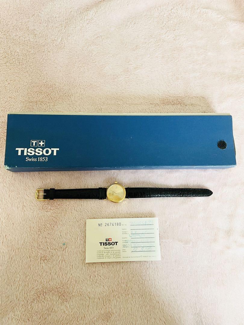 ★ティソTISSOT★腕時計